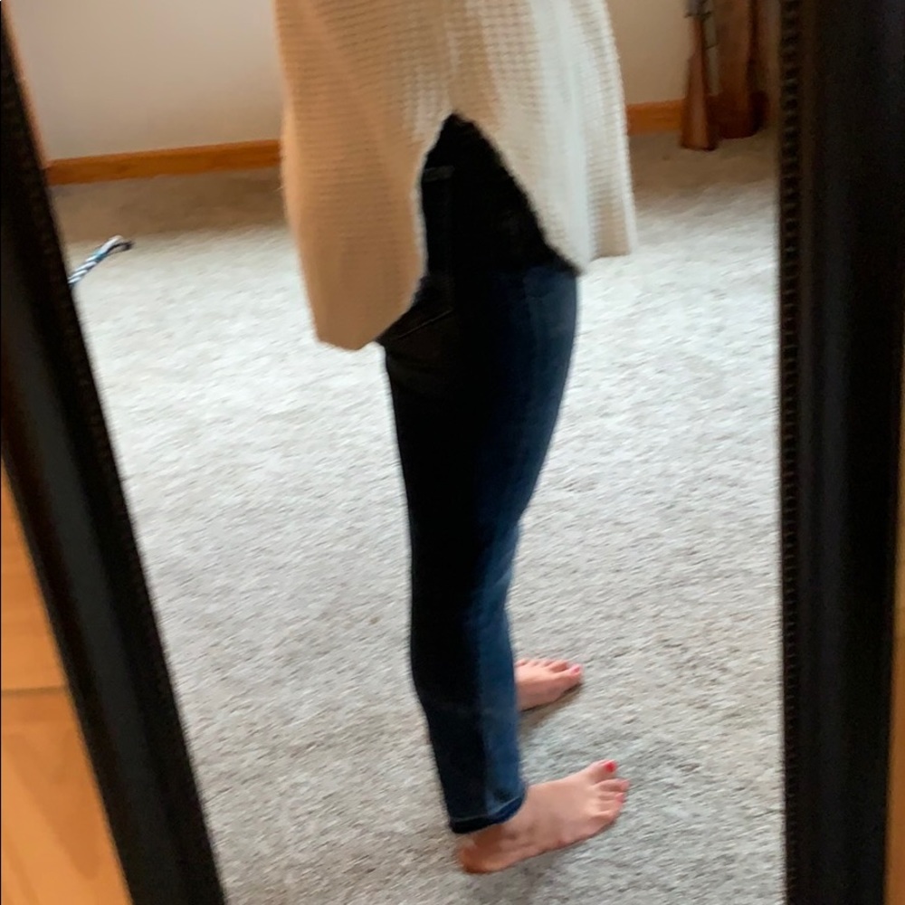 White sweater, size S - Picture 2 of 2